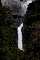 Lower Yosemite Falls