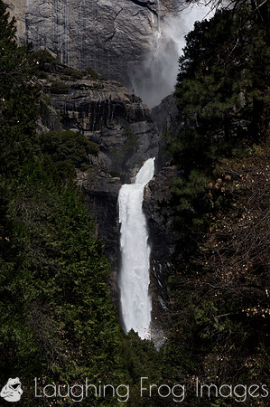 Lower Yosemite Falls