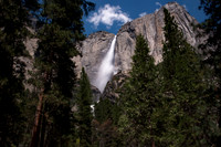 Yosemite Falls 8