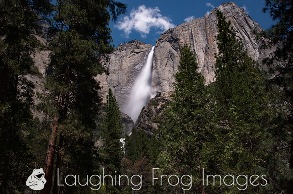 Yosemite Falls 8