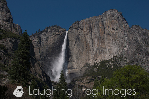 Yosemite Falls 14