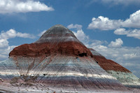 Teepee, Petrified Forest N.P.