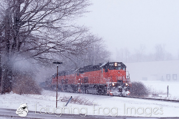 B&LE 905, Girard PA
