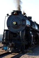 Santa Fe 3751, Grand Canyon Limited, Parker AZ 3