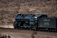 Santa Fe 3751, Grand Canyon Limited 1