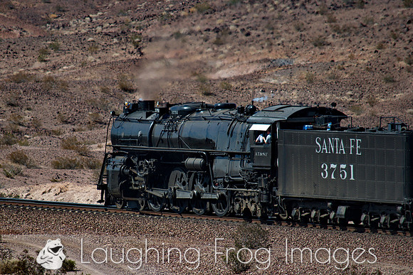 Santa Fe 3751, Grand Canyon Limited 1