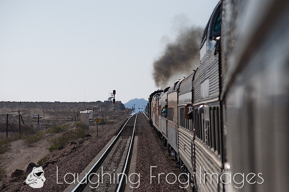Santa Fe 3751, Grand Canyon Limited 2