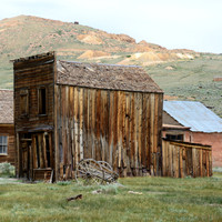 Bodie Ghost Town