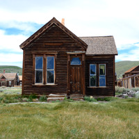 Bodie Ghost Town