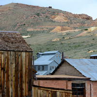 Bodie Ghost Town