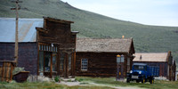 Bodie Ghost Town
