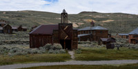 Bodie Ghost Town