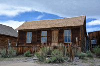Bodie Ghost Town