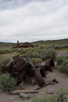 Bodie Ghost Town