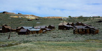 Bodie Ghost Town