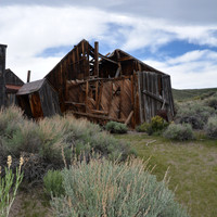 Bodie Ghost Town