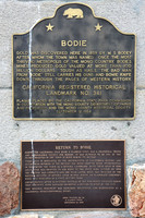 Bodie Ghost Town