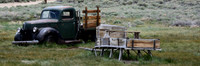 Bodie Ghost Town