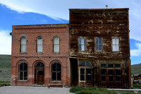 Bodie Ghost Town