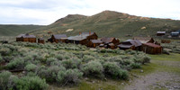 Bodie Ghost Town
