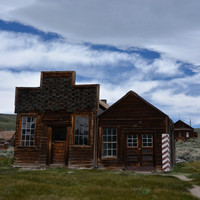 Bodie Ghost Town