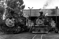 C&TS 489 488 Chama enginehouse