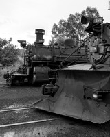 C&TS 489 488 Chama enginehouse