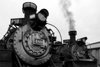 C&TS 489 488 Chama enginehouse