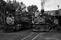 C&TS 489 488 Chama enginehouse