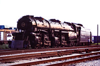 N&W 1218, Bellevue, OH