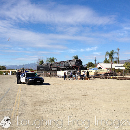 UP Big Boy 4014 at Fairplex 23
