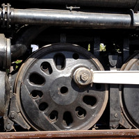 UP Big Boy 4014 at Fairplex 9
