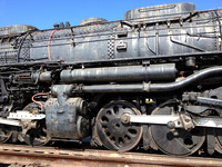 UP Big Boy 4014 at Fairplex 16