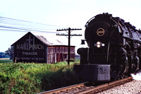 N&W 1218, Attica Junction, OH