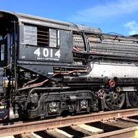 UP Big Boy 4014 at Fairplex 1