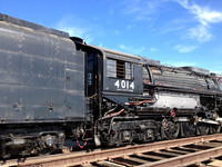UP Big Boy 4014 at Fairplex 13