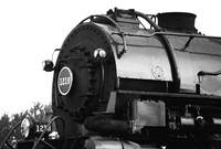 N&W 1218, Bellevue, OH