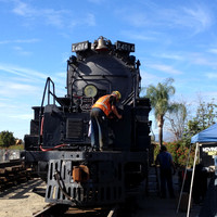 UP Big Boy 4014 at Fairplex 6