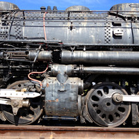 UP Big Boy 4014 at Fairplex 8