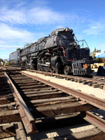 UP Big Boy 4014 at Fairplex 20