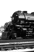 N&W 1218, Bellevue, OH