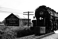 N&W 1218, Attica Junction, OH