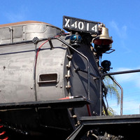 UP Big Boy 4014 at Fairplex 3