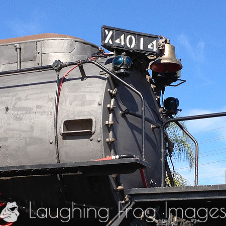 UP Big Boy 4014 at Fairplex 3