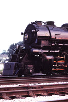 N&W 1218, Bellevue, OH