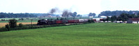 N&W 1218, Near Bucyrus, OH