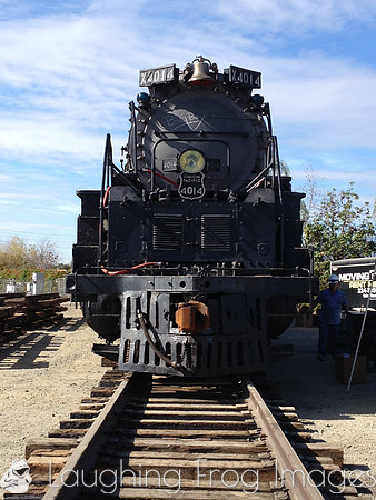 UP Big Boy 4014 at Fairplex 21