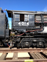 UP Big Boy 4014 at Fairplex 14