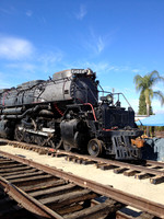 UP Big Boy 4014 at Fairplex 18