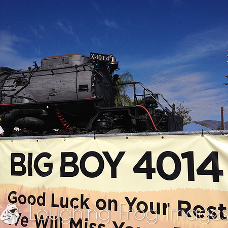 UP Big Boy 4014 at Fairplex 24